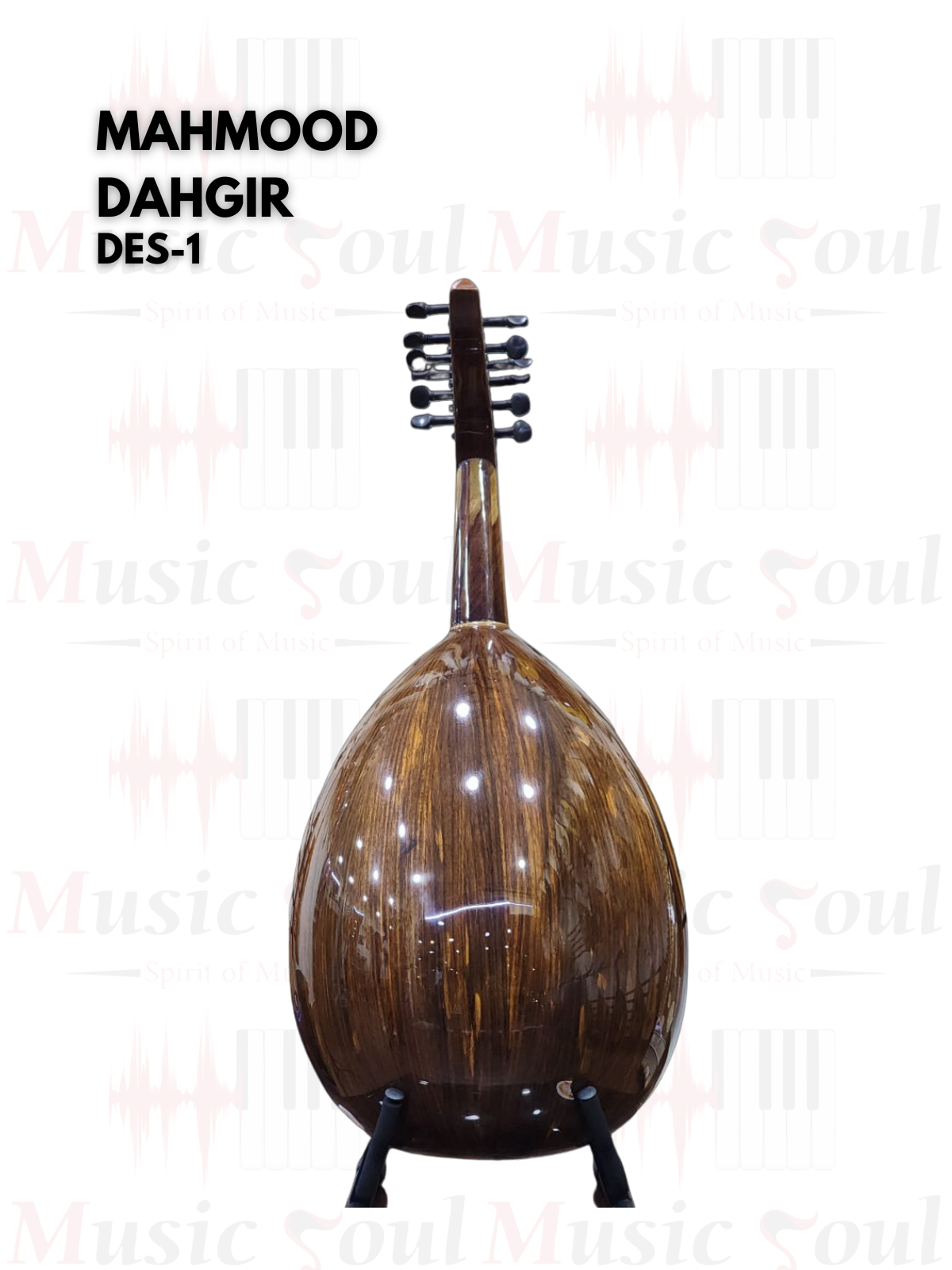 Mahmood Dagher - Classic Oud Collection