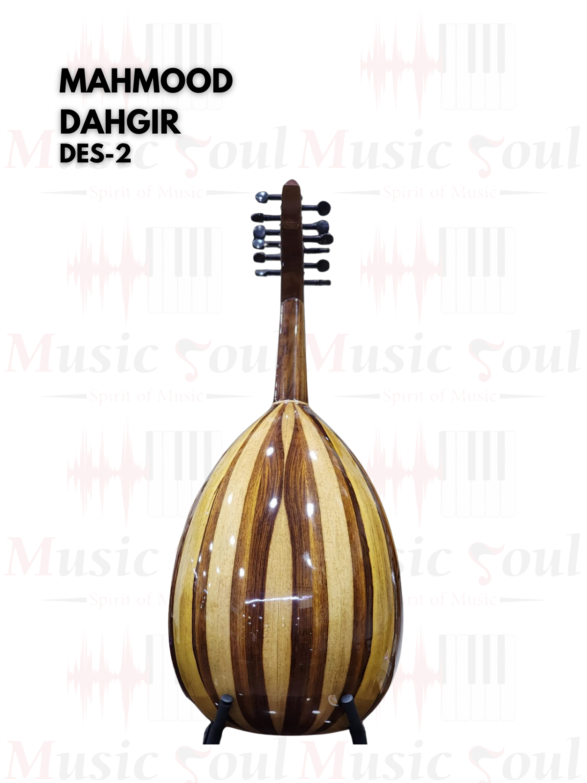 Mahmood Dagher - Classic Oud Collection