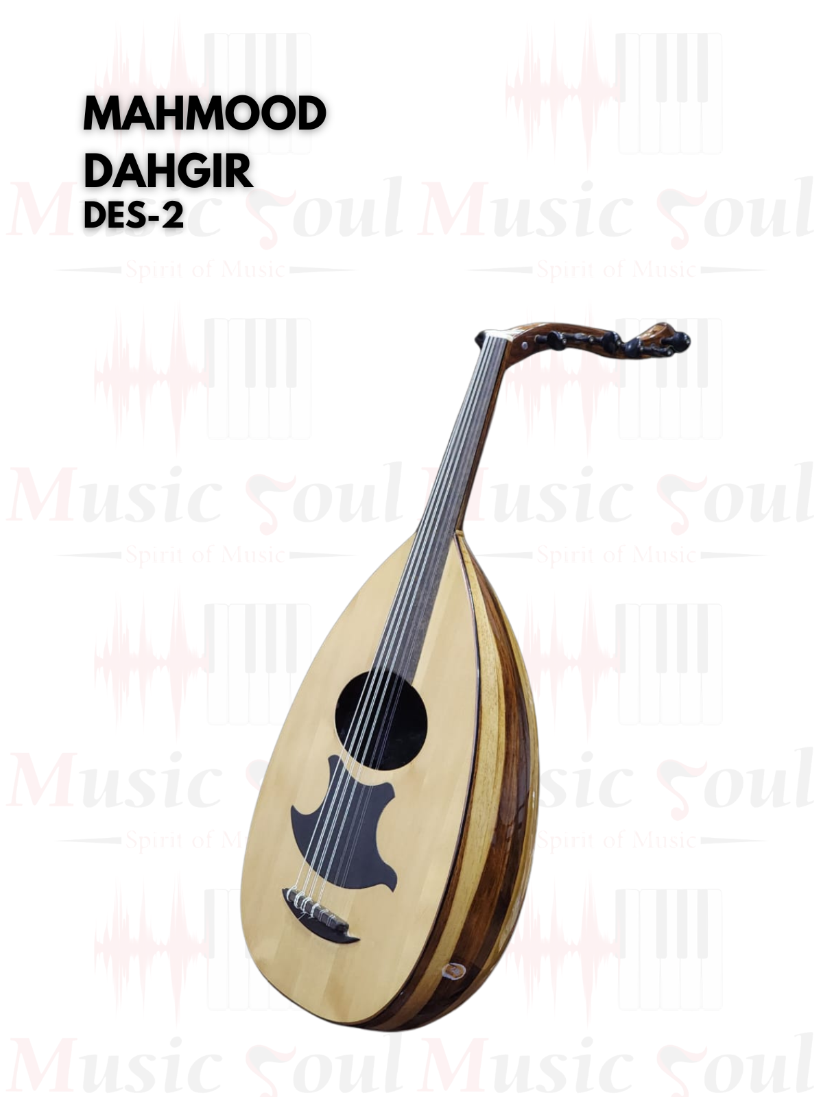 Mahmood Dagher - Classic Oud Collection