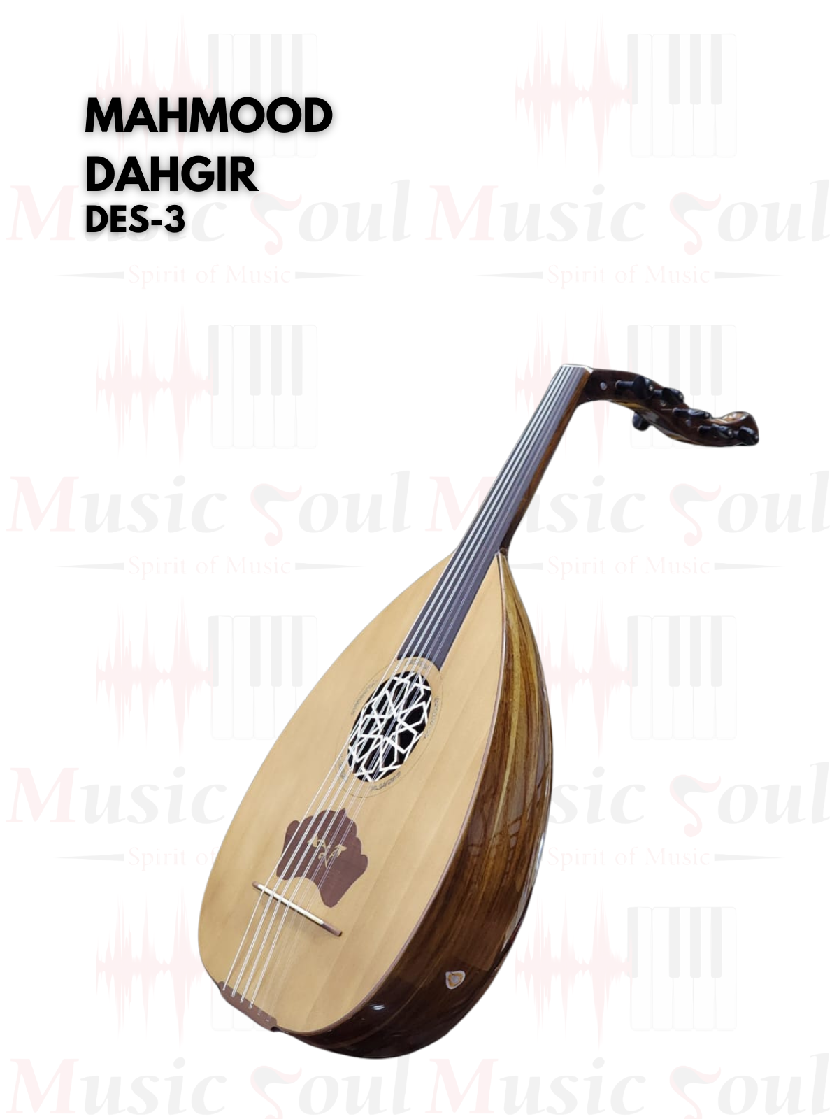 Mahmood Dagher - Classic Oud Collection