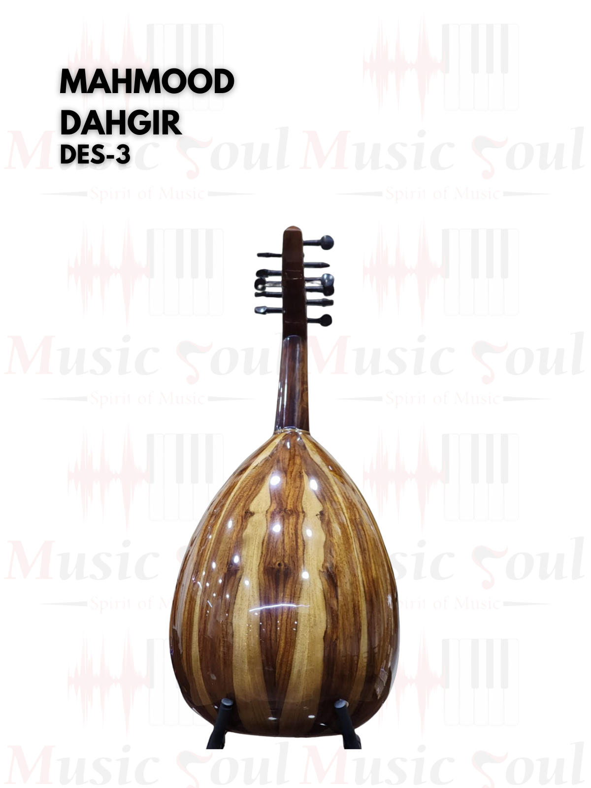 Mahmood Dagher - Classic Oud Collection