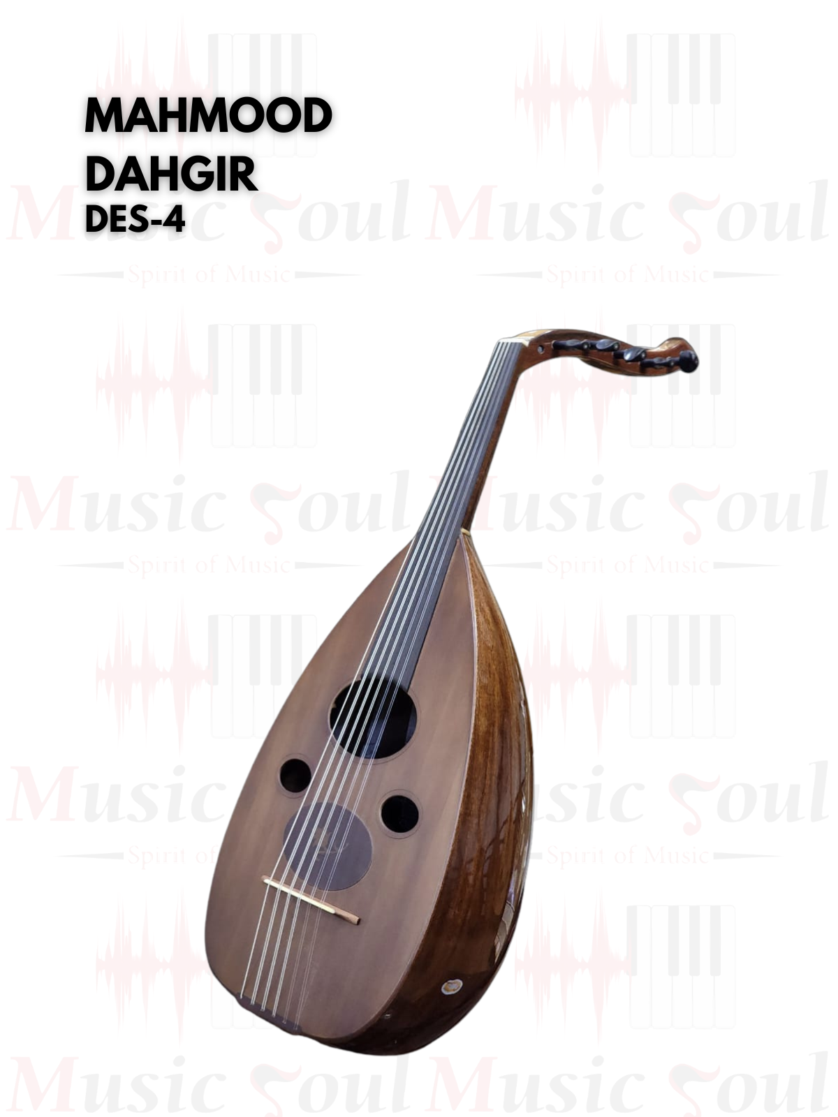 Mahmood Dagher - Classic Oud Collection