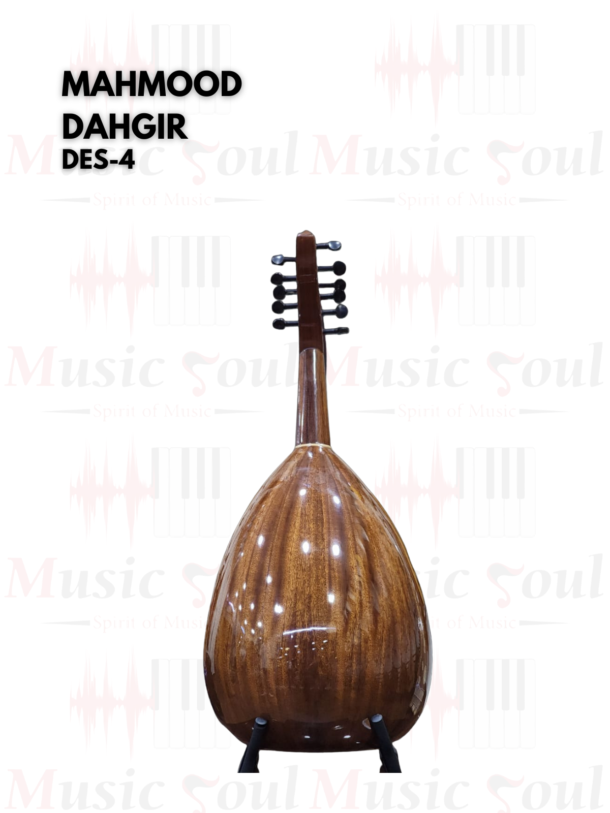 Mahmood Dagher - Classic Oud Collection