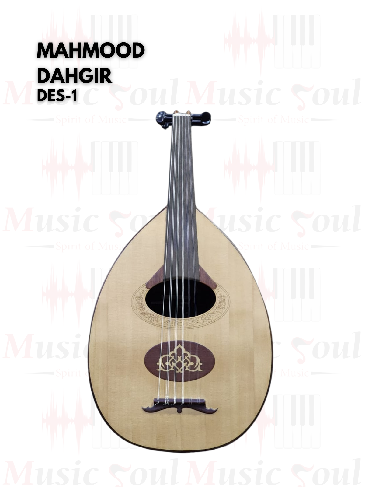 Mahmood Dagher - Classic Oud Collection