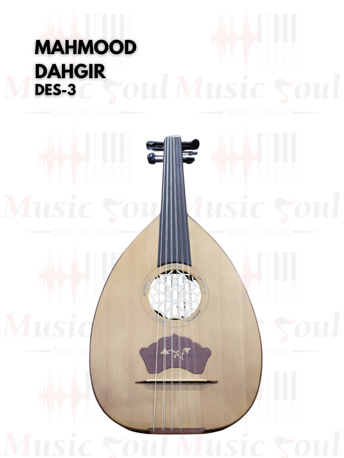 Mahmood Dagher - Classic Oud Collection