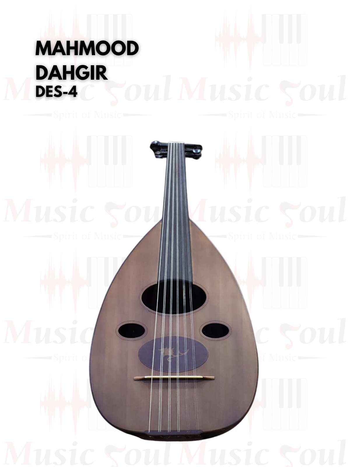 Mahmood Dagher - Classic Oud Collection