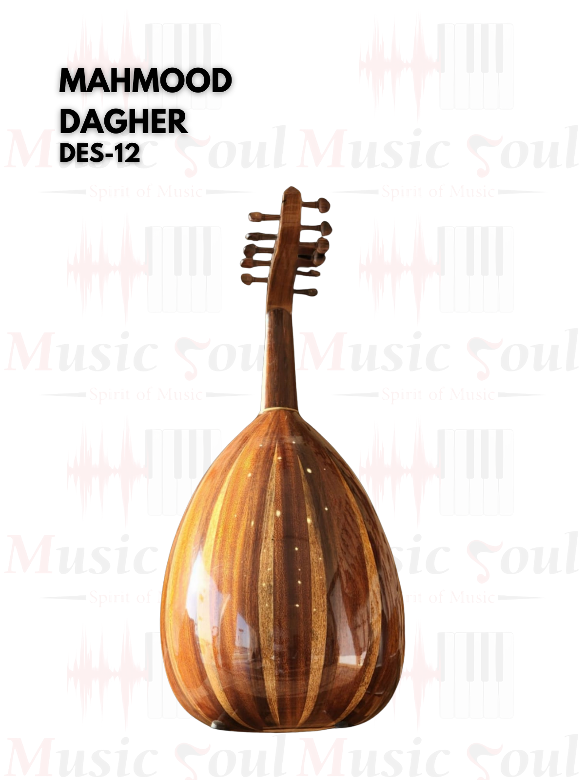 Mahmood Dagher - Signature Oud Collection