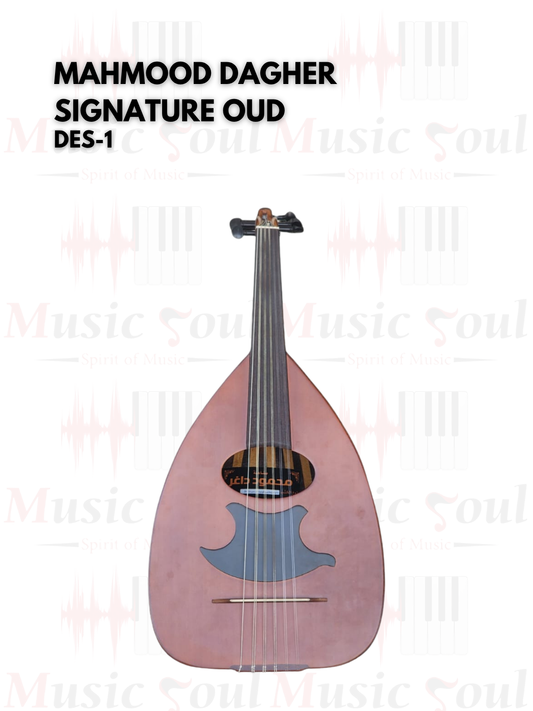 Mahmood Dagher - Signature Oud
