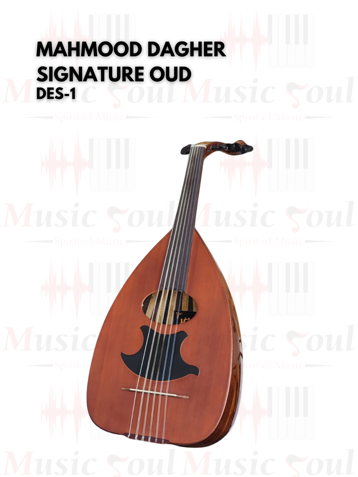 Mahmood Dagher - Signature Oud