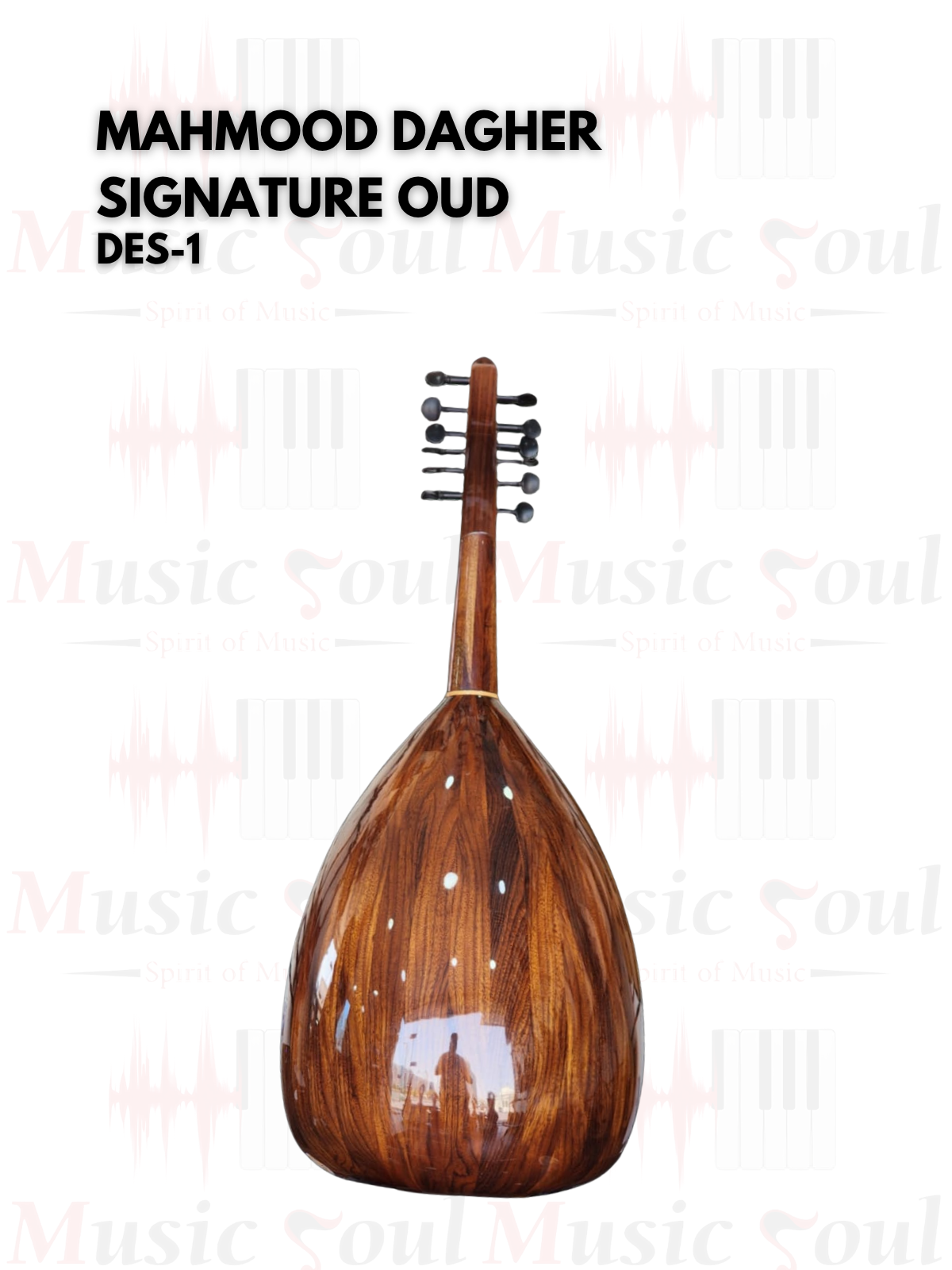 Mahmood Dagher - Signature Oud