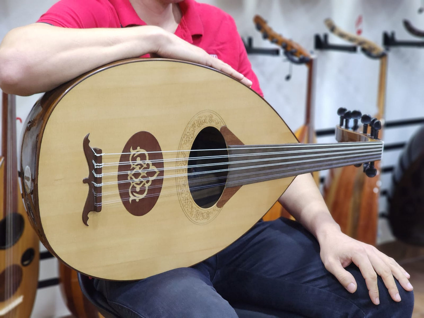 Mahmood Dagher - Classic Oud Collection