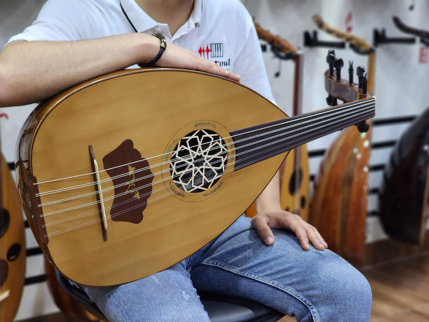 Mahmood Dagher - Classic Oud Collection