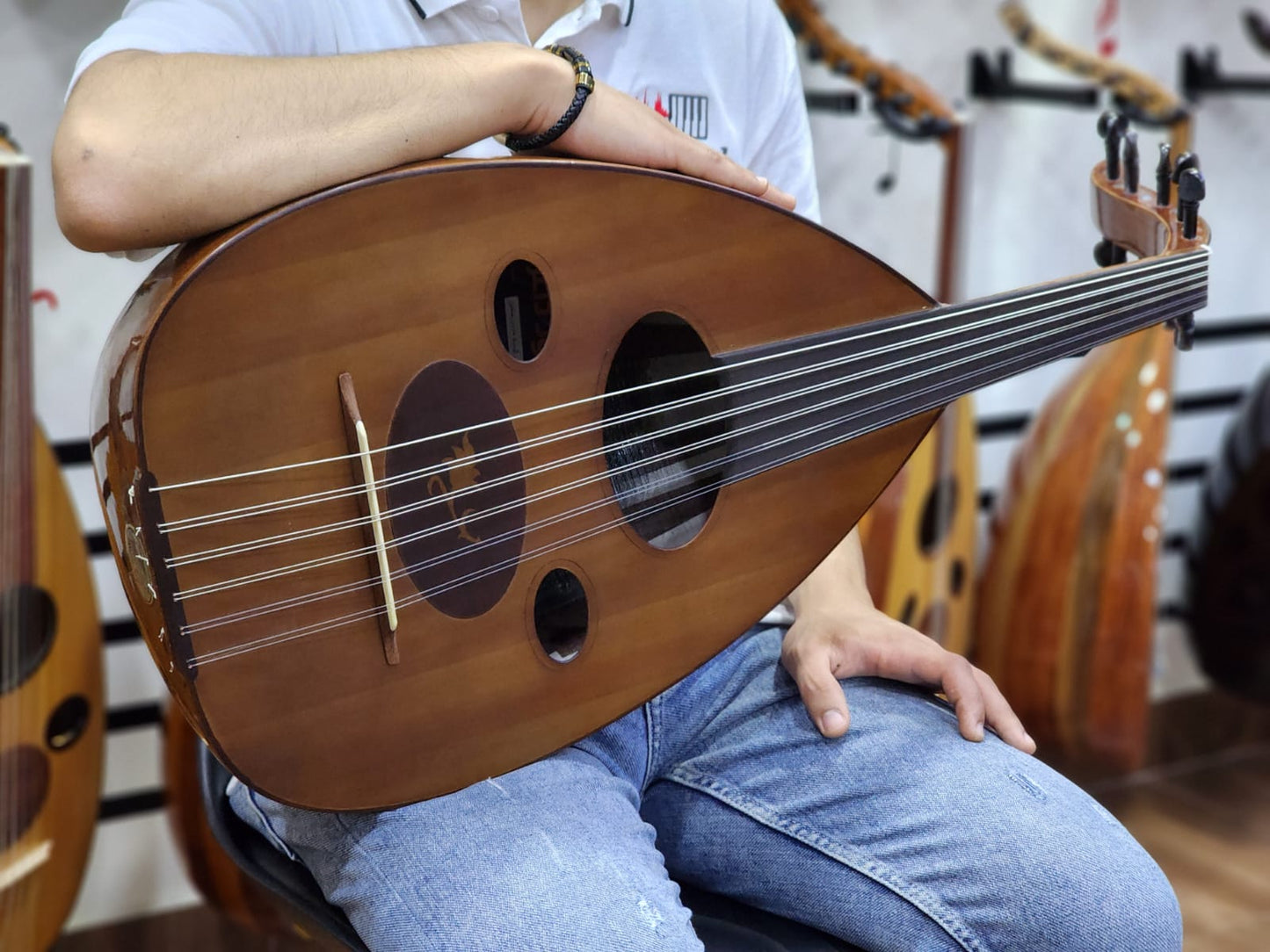 Mahmood Dagher - Classic Oud Collection