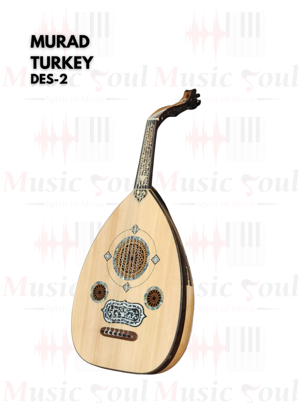 Murad Turkey - Signature Oud Collection