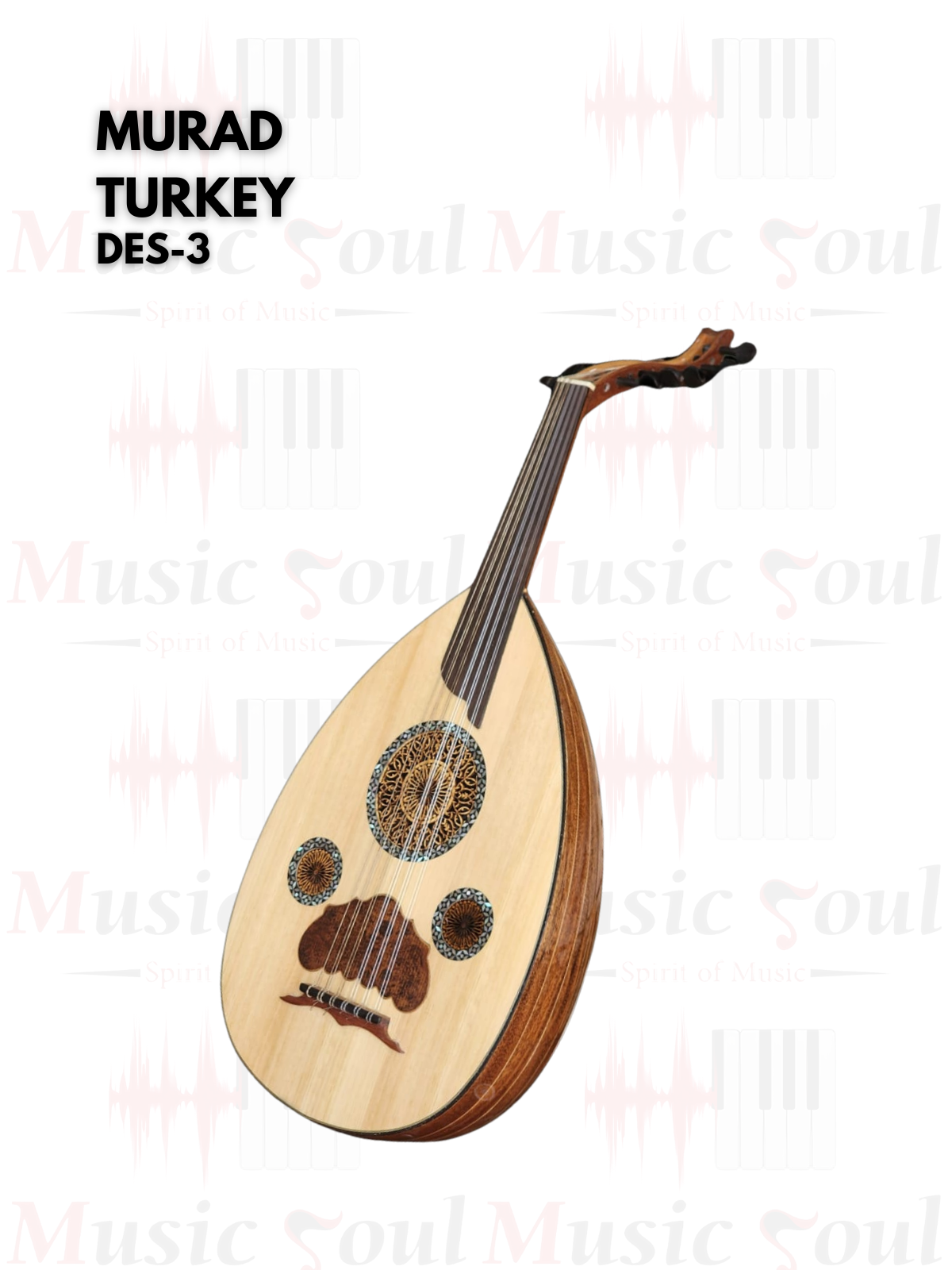Murad Turkey - Signature Oud Collection