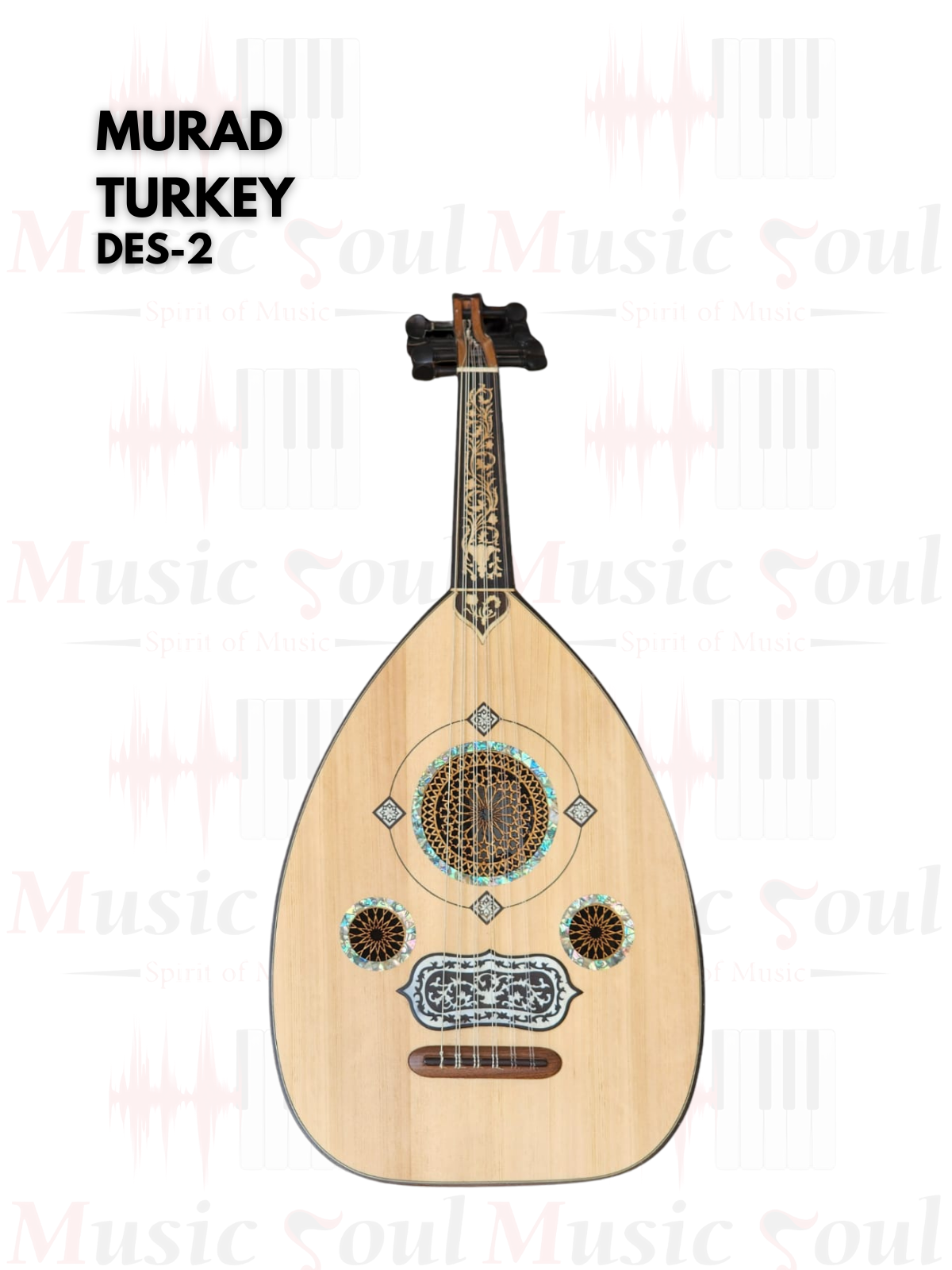 Murad Turkey - Signature Oud Collection