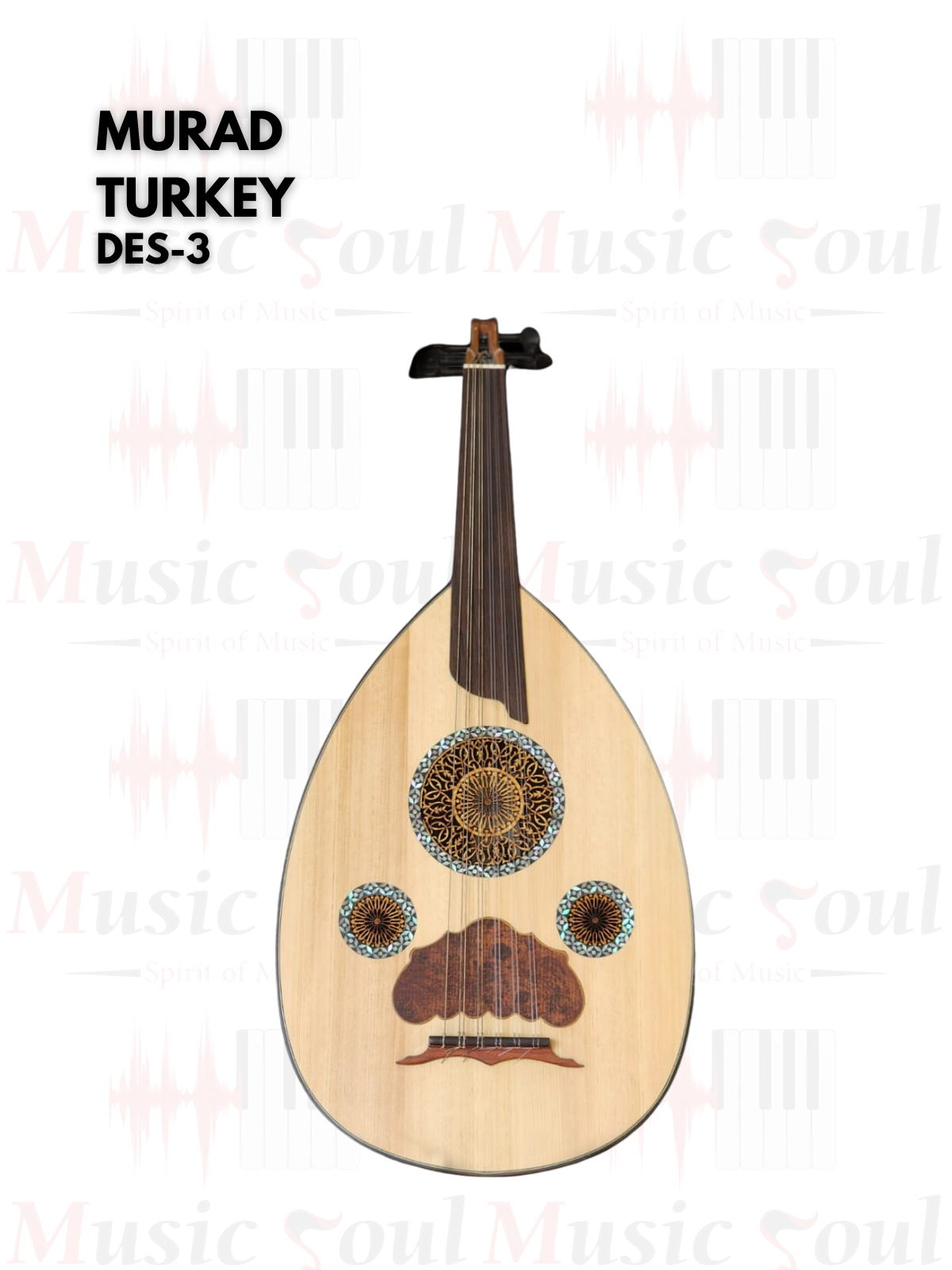 Murad Turkey - Signature Oud Collection