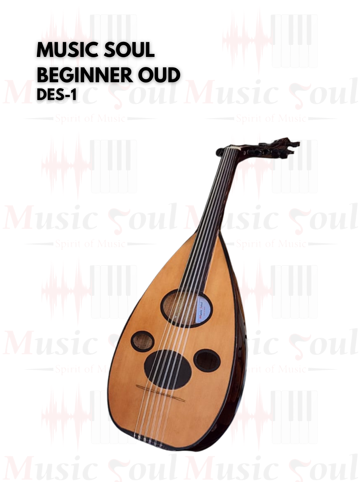 Music Soul - Beginner Oud