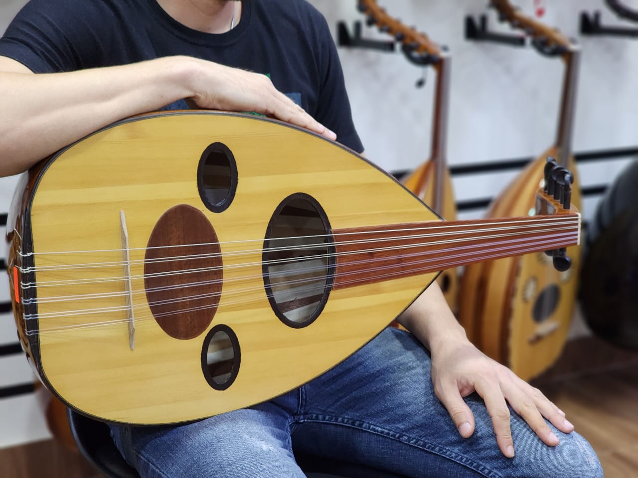 Music Soul - Small Oud