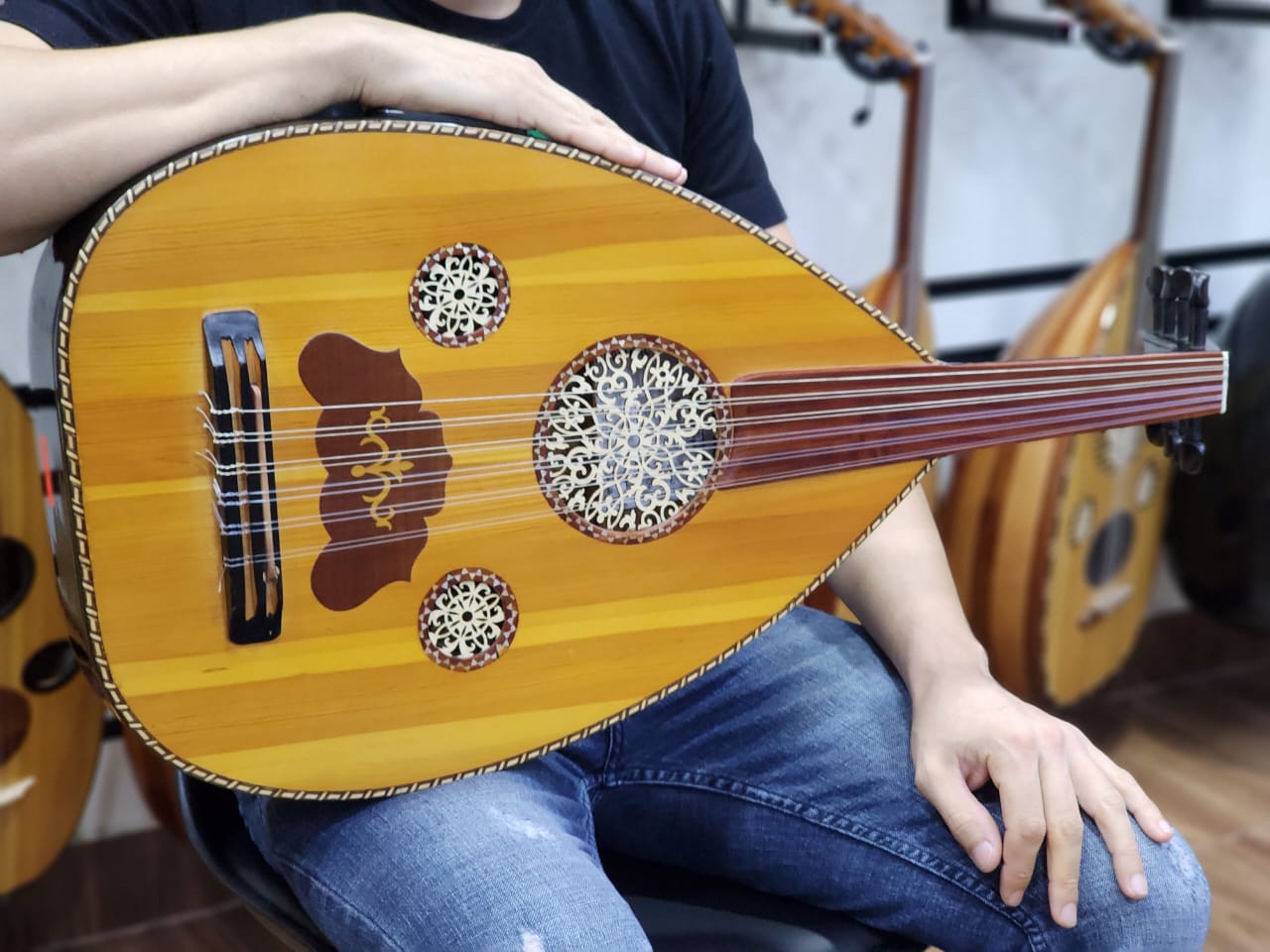 Music Soul - Electric Oud Collection
