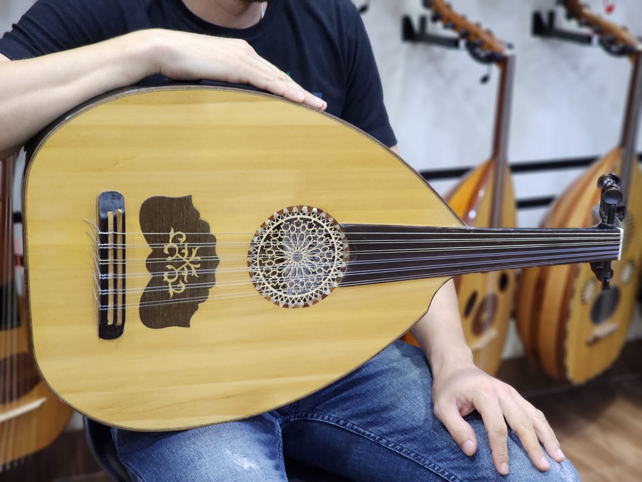 Music Soul - Electric Oud Collection