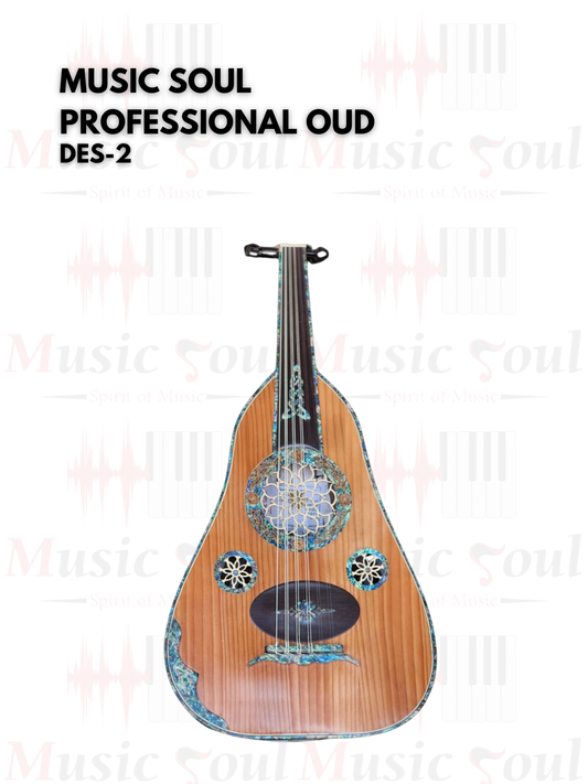 Music Soul - Professional Oud