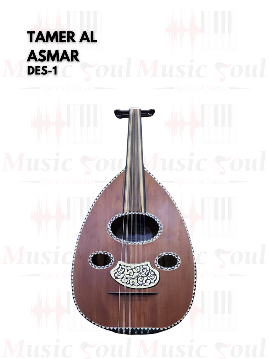 Tamer Al Asmar - Elite Oud Collection