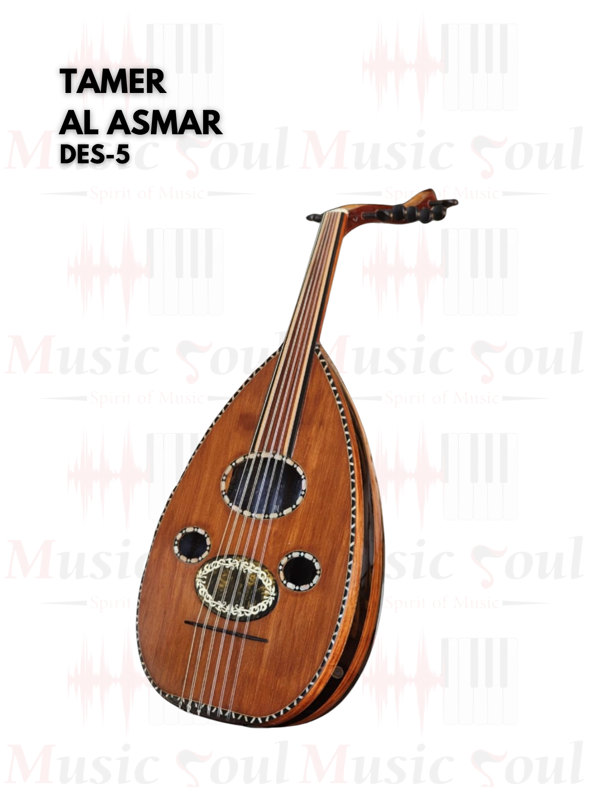 Tamer Al Asmar – Premium Oud