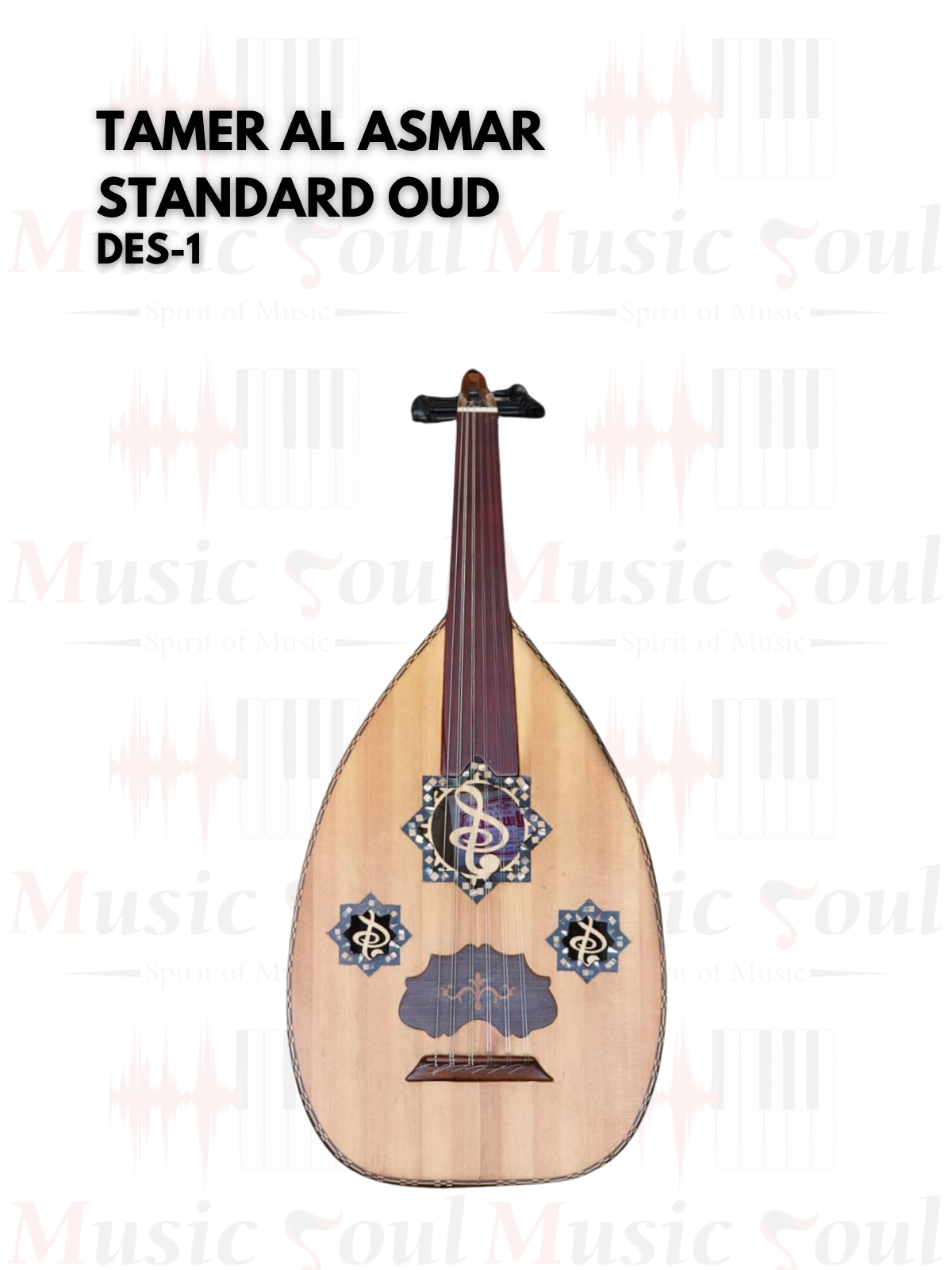 Tamer Al Asmar - Standard Oud