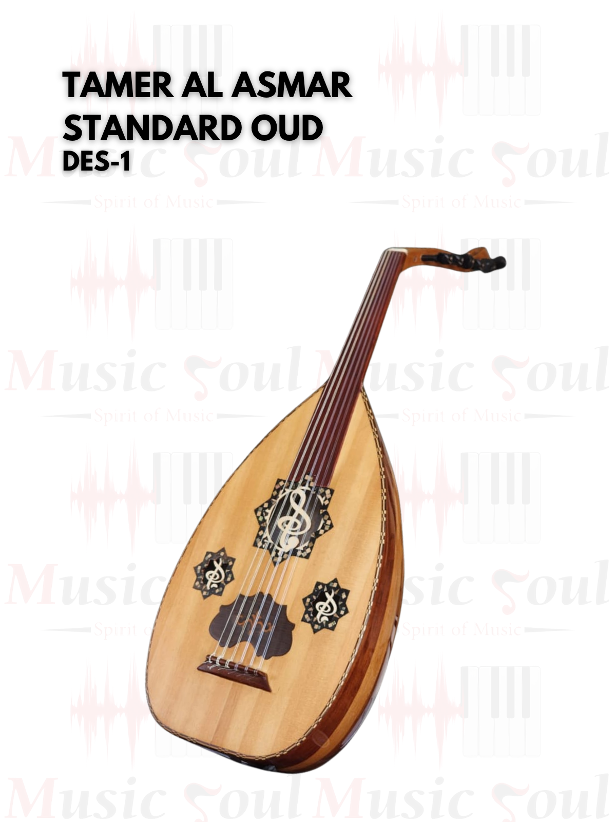 Tamer Al Asmar - Standard Oud