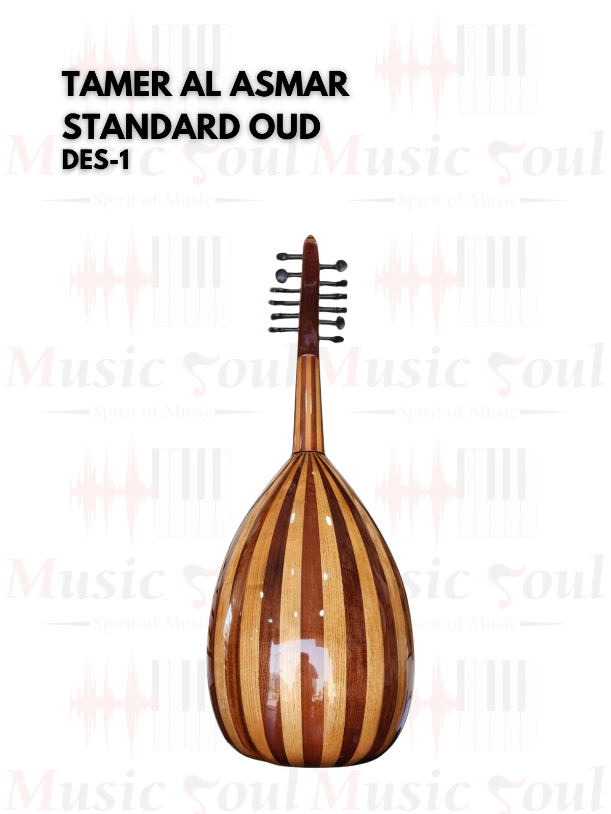 Tamer Al Asmar - Standard Oud
