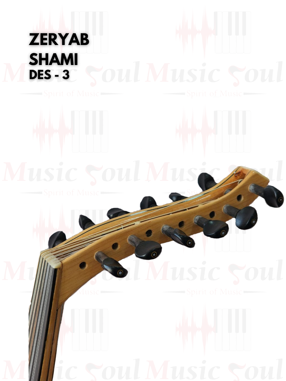 Zeryab - Shami "Heritage Oud"