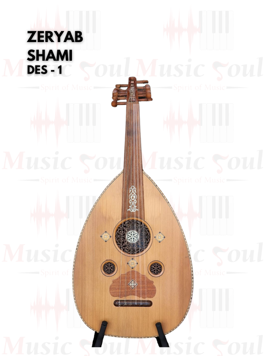 Zeryab Shami - Melodic Collection